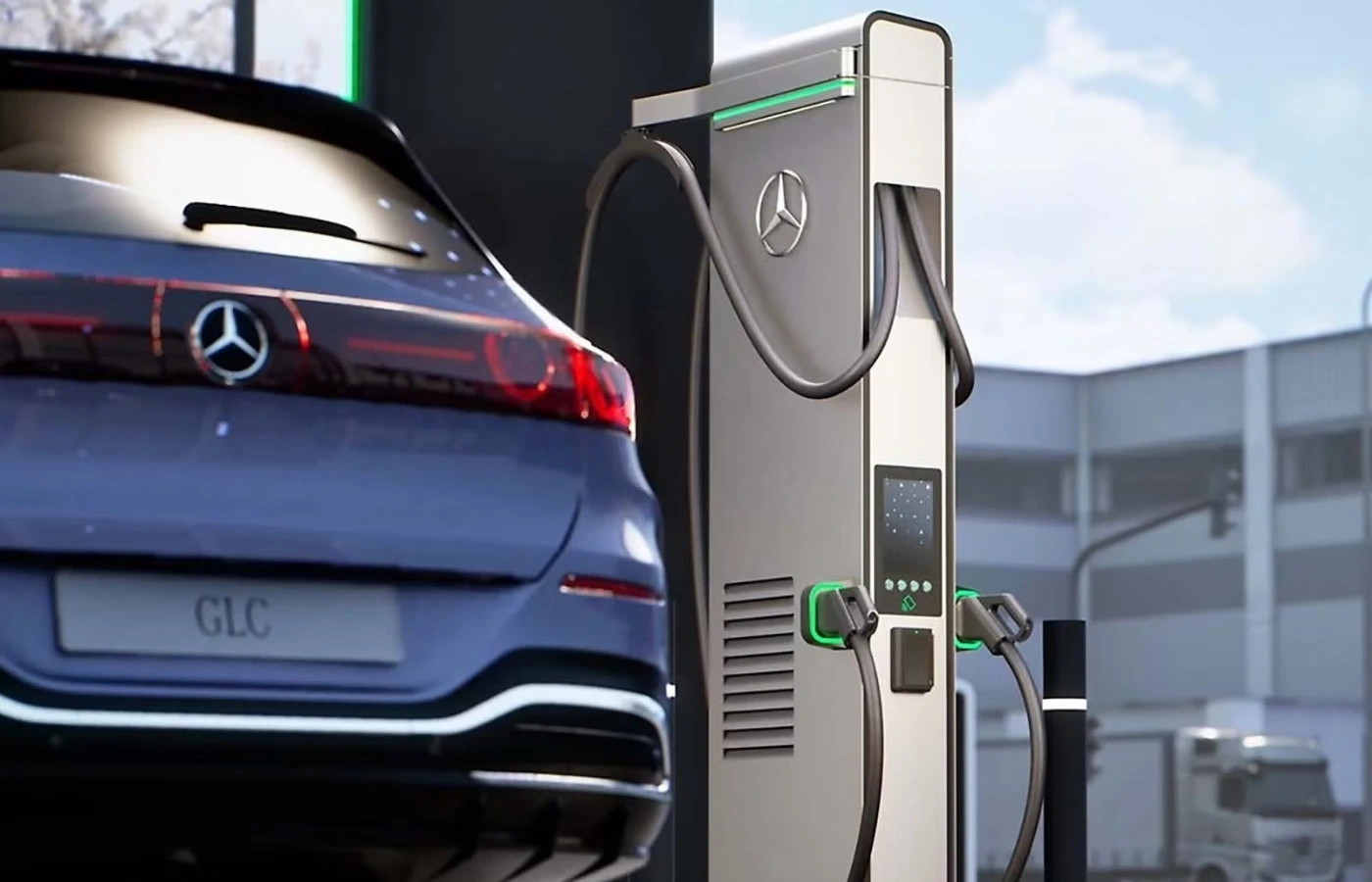 MB.Charge Public: Unifying 9,000+ EV Charging Points Across India with Mercedes-Benz Featured Image